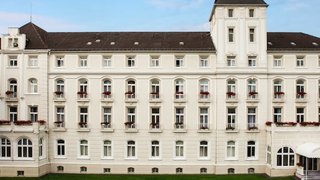 Secretary of State Rex Tillerson Is Working Remotely From a German Sanitarium